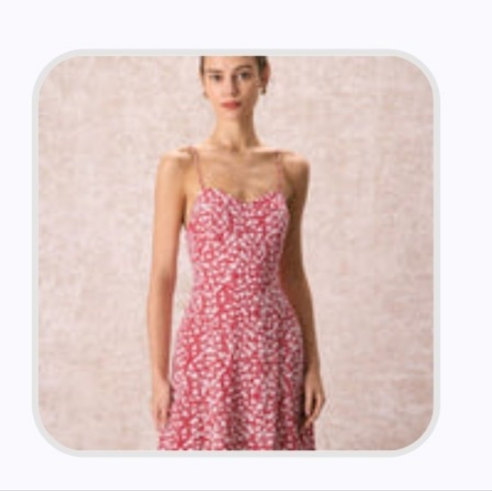Rihoas Short Summer Dress